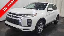 2020 Mitsubishi Outlander Sport Special Edition
