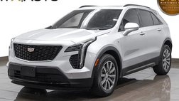 2020 Cadillac XT4 Sport