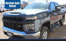 2020 Chevrolet Silverado 2500HD Work Truck