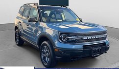 2022 Ford Bronco Sport Badlands