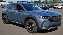 2024 Mazda CX-50 2.5 Turbo Meridian Edition
