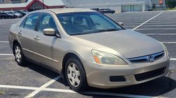 2006 Honda Accord LX
