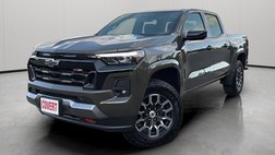 2024 Chevrolet Colorado Z71