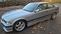1997 BMW M3 Base