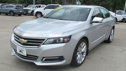 2017 Chevrolet Impala Premier