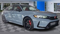 2025 Honda Civic Type R
