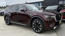 2024 Mazda CX-90 Plug-in Hybrid Premium Plus
