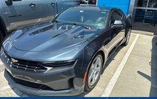 2023 Chevrolet Camaro 1LT Coupe RWD