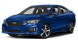 2017 Subaru Impreza Sport
