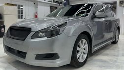 2011 Subaru Legacy 2.5i Premium