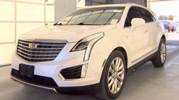 2018 Cadillac XT5 Platinum