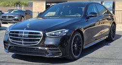2024 Mercedes-Benz S-Class S 580e 4MATIC