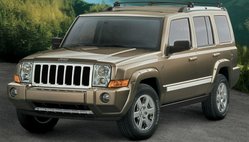 2006 Jeep Commander Limited