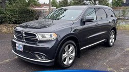 2014 Dodge Durango Limited
