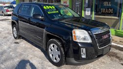 2015 GMC Terrain SLE-1