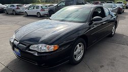 2001 Chevrolet Monte Carlo LS