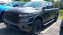 2026 Ram Ram Pickup 1500 Big Horn