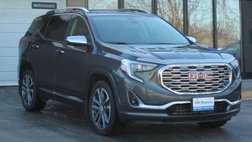 2020 GMC Terrain Denali