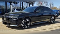 2025 BMW 7 Series 760i xDrive