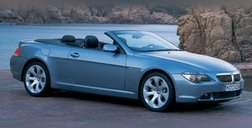 2006 BMW 6 Series 650i