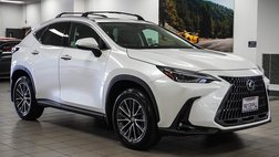 2025 Lexus NX 350 Premium