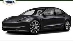 2024 Tesla Model 3 Standard