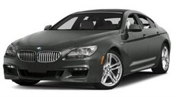 2015 BMW 6 Series 650i xDrive Gran Coupe
