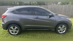 2017 Honda HR-V EX-L w/Navi