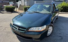 1999 Honda Accord LX