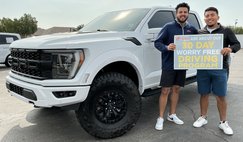 2022 Ford F-150 Raptor