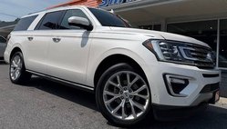 2019 Ford Expedition MAX Limited
