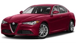 2018 Alfa Romeo Giulia Standard