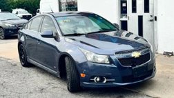 2014 Chevrolet Cruze 1LT Auto