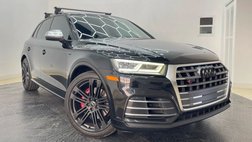 2018 Audi SQ5 3.0T quattro Premium Plus