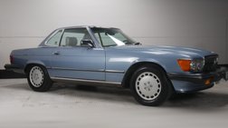 1987 Mercedes-Benz 560-Class 560 SL