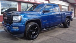2016 GMC Sierra 1500 Base