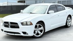 2012 Dodge Charger 