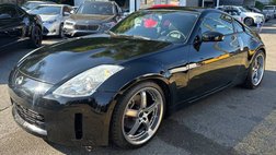 2008 Nissan 350Z Touring