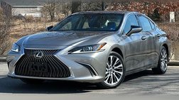 2020 Lexus ES 350 Base