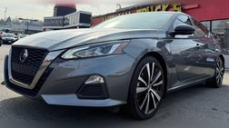 2019 Nissan Altima 2.5 SR