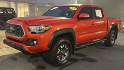 2018 Toyota Tacoma TRD Off-Road