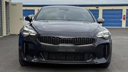 2022 Kia Stinger GT-Line
