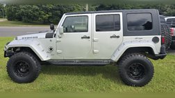2009 Jeep Wrangler Unlimited Rubicon