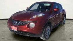 2011 Nissan JUKE SV AWD 4dr Crossover