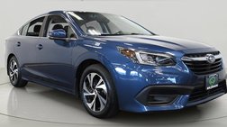 2022 Subaru Legacy Premium