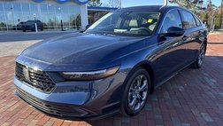 2024 Honda Accord Hybrid EX-L