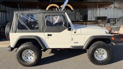 1999 Jeep Wrangler SE