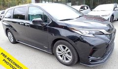2021 Toyota Sienna XSE 7-Passenger