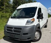 2018 Ram ProMaster 3500 159 WB