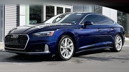 2020 Audi A5 Sportback quattro Premium 45 TFSI